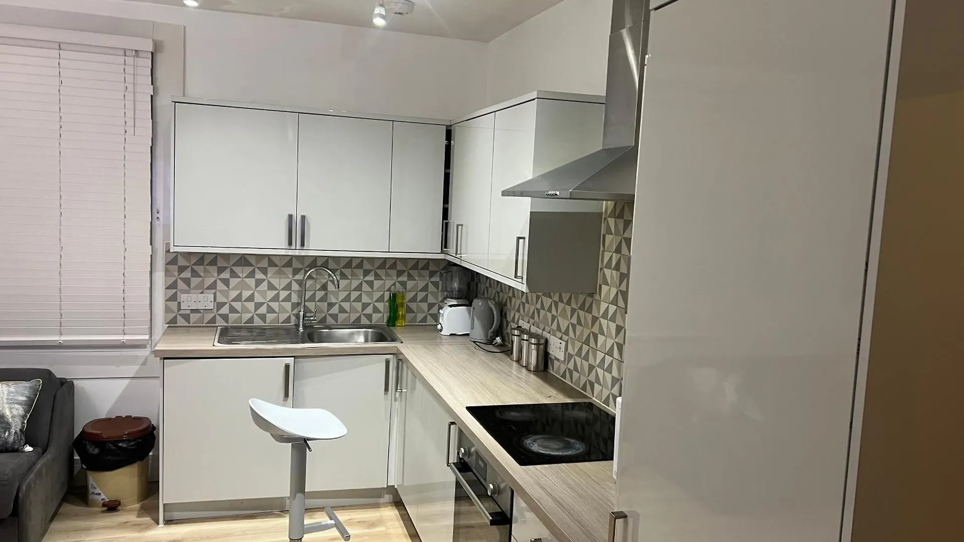 Dan 1Bedroom Flat Londen Appartement