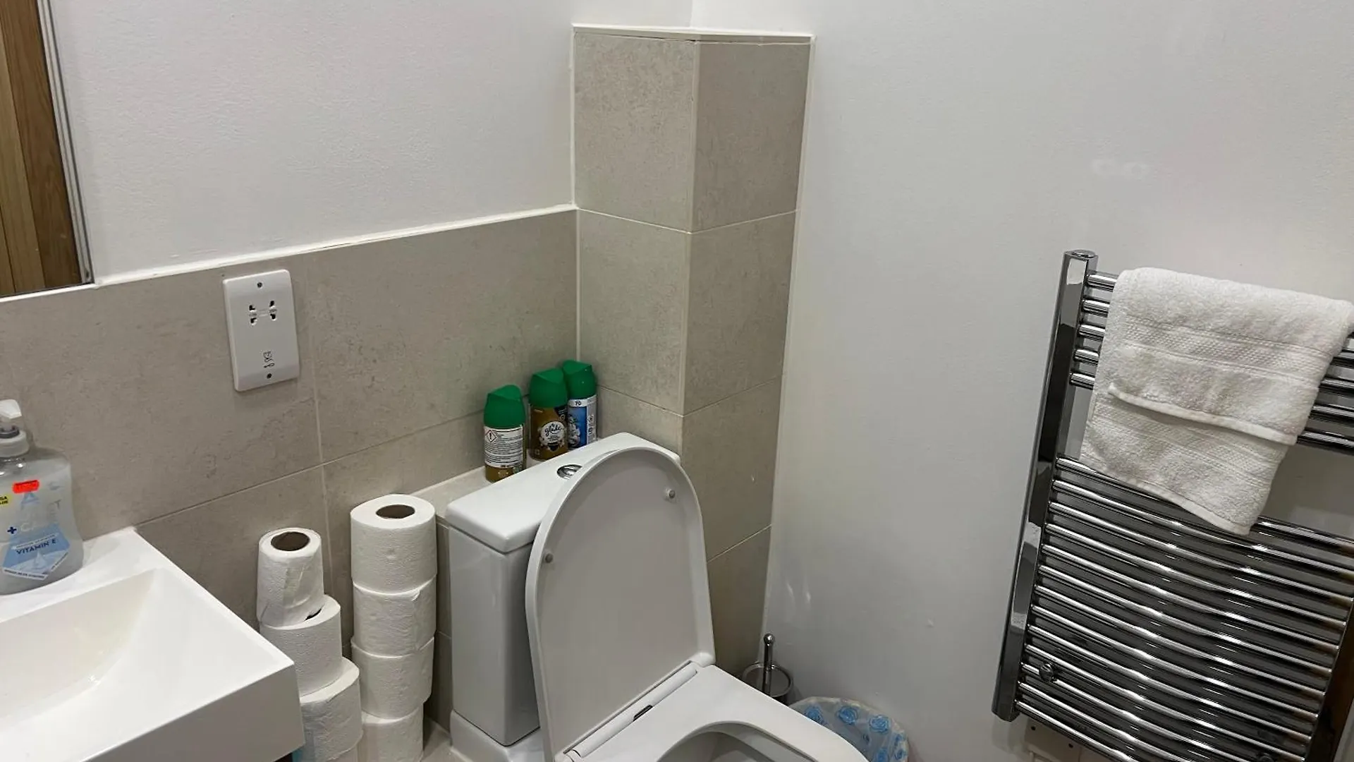 Dan 1Bedroom Flat Londen Verenigd Koninkrijk