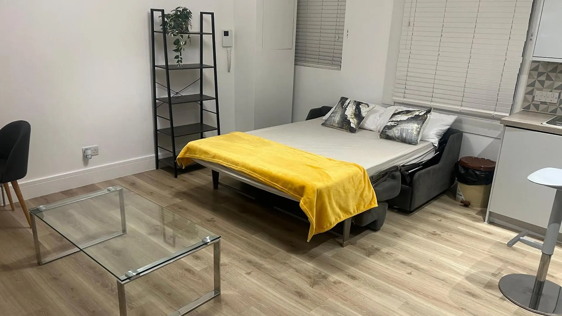 Appartement Dan 1Bedroom Flat Londen