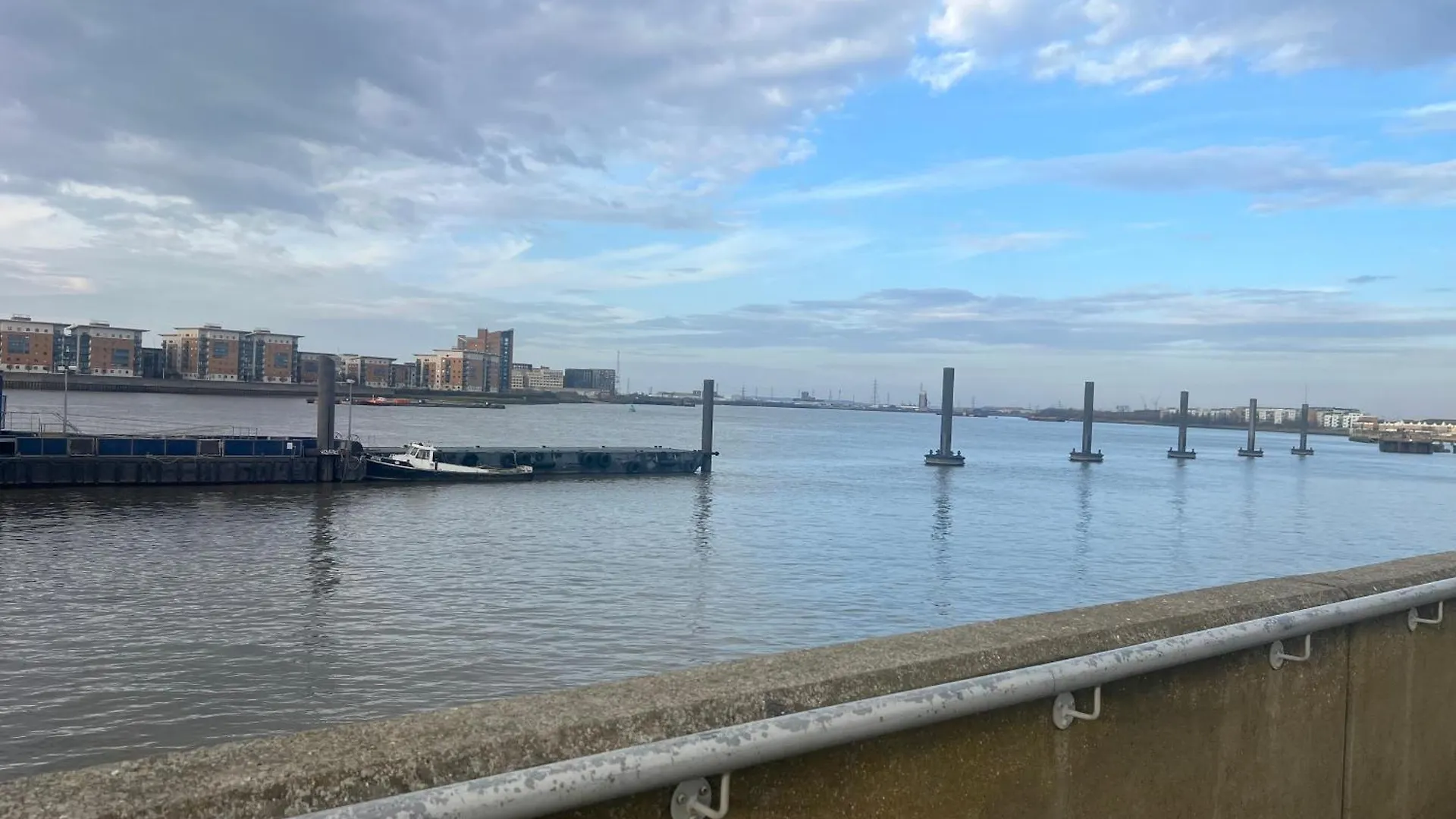 Appartement Dan 1Bedroom Flat Londen