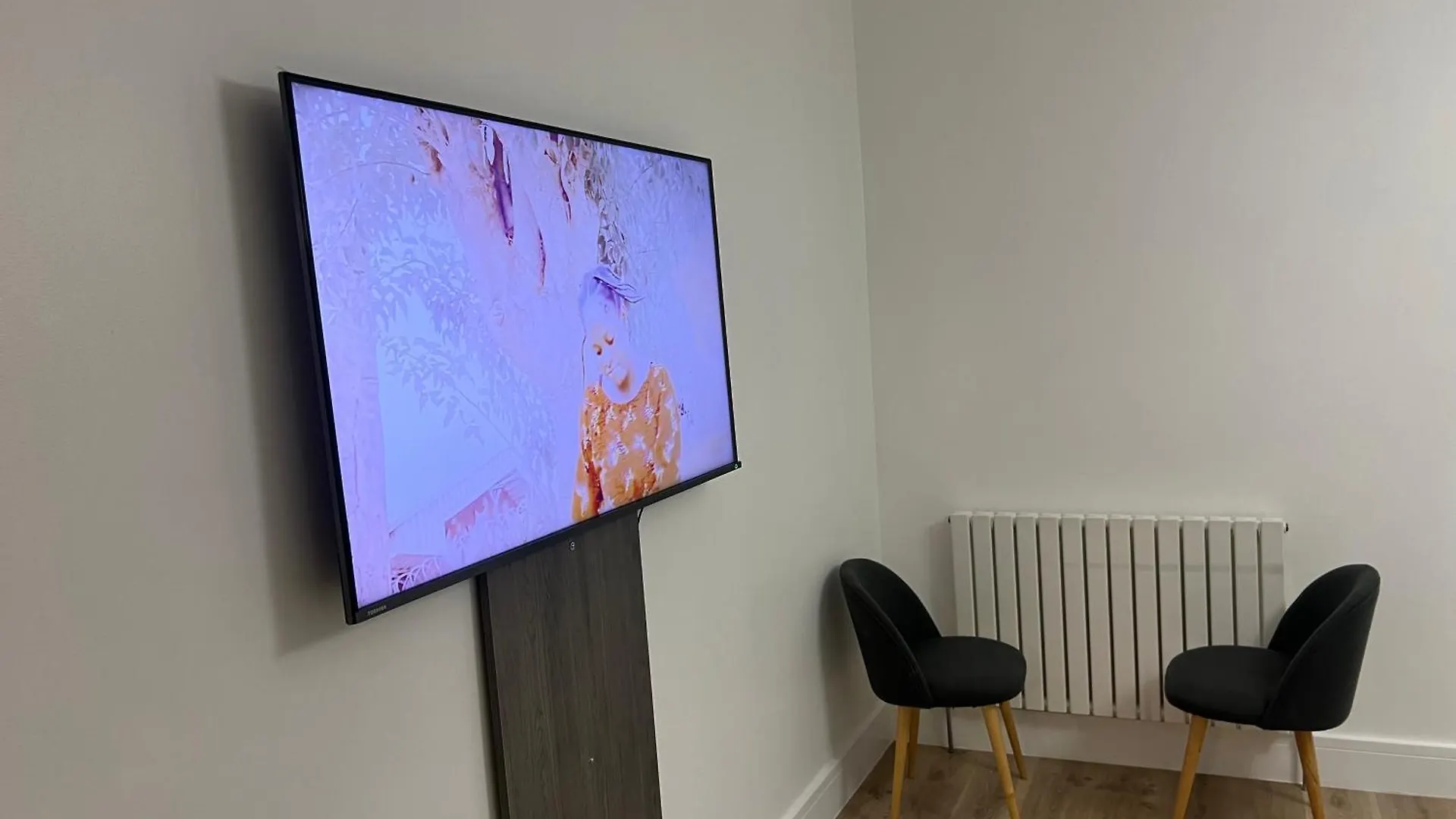 Dan 1Bedroom Flat location